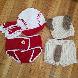 Newborn Photo Shoot Outfits